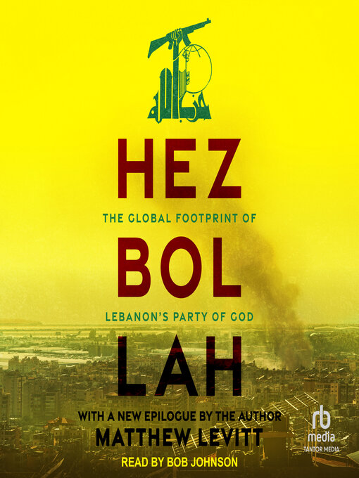 Cover image for Hezbollah